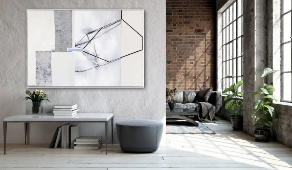 free download snowflakes image Lounge Wall Art