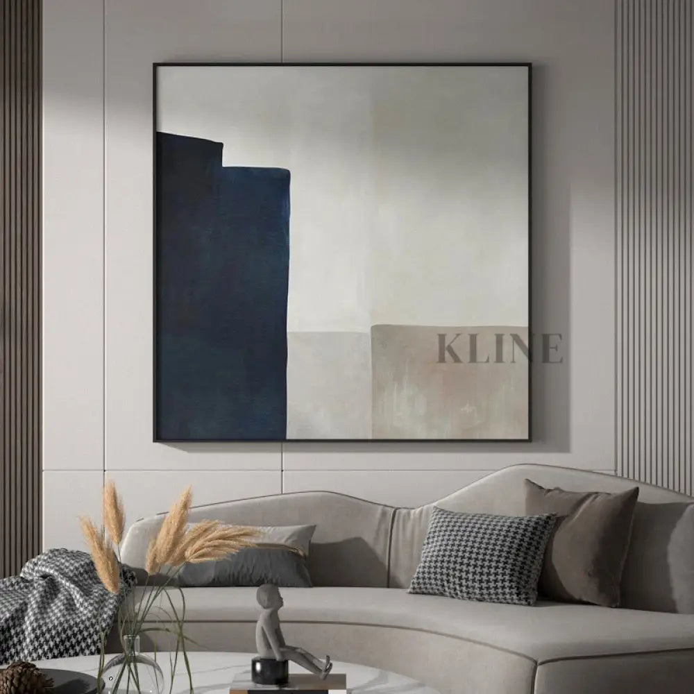 Reality - Kline Collective Large Wall Art