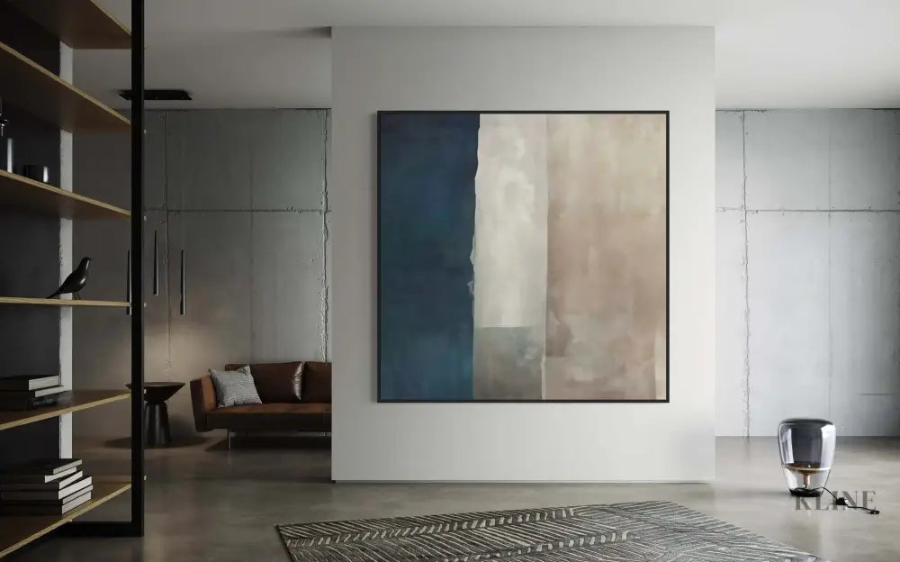 Reality Horizons - Hand Painting 