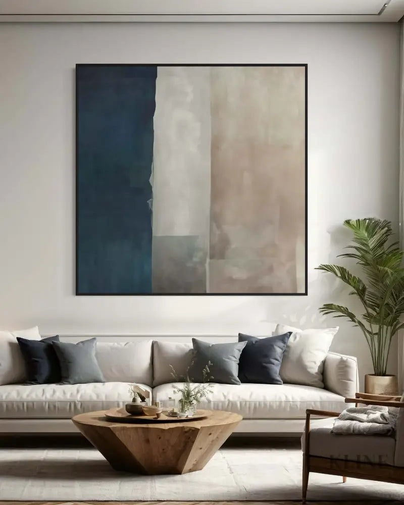 Reality Horizons - Hand Painting 