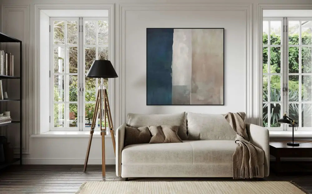 Reality Horizons - Hand Painting