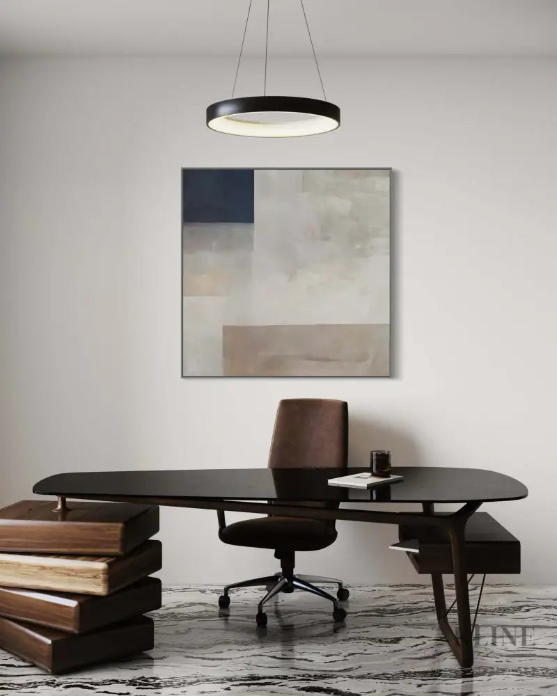 Reality Serenity - Hand Painting