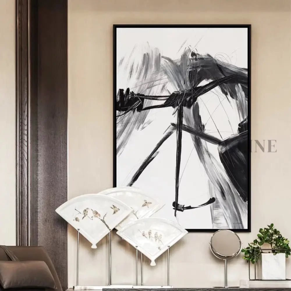Recollect - Hand Painting