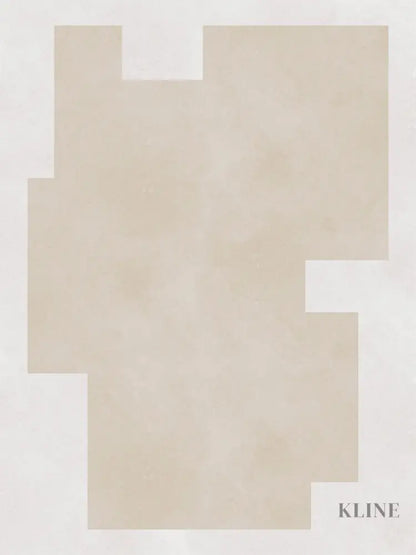 Rectangular Composition 2 - Hand Painting