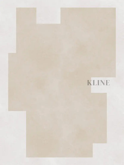 Rectangular Composition 2 - Hand Painting