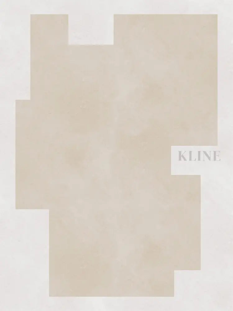 Rectangular Composition 2 - Hand Painting