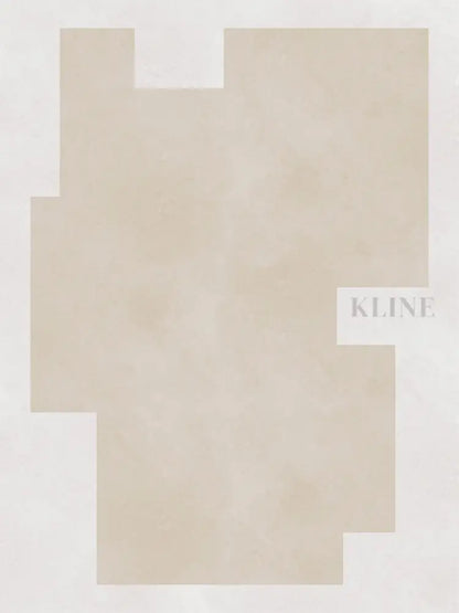 Rectangular Composition 2 - Hand Painting