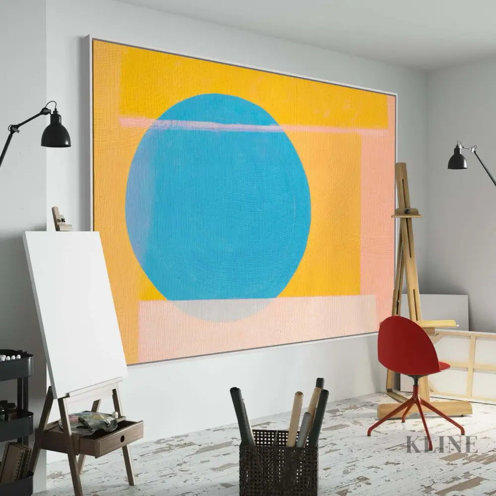 Recurring Theme 7 - Hand Painting