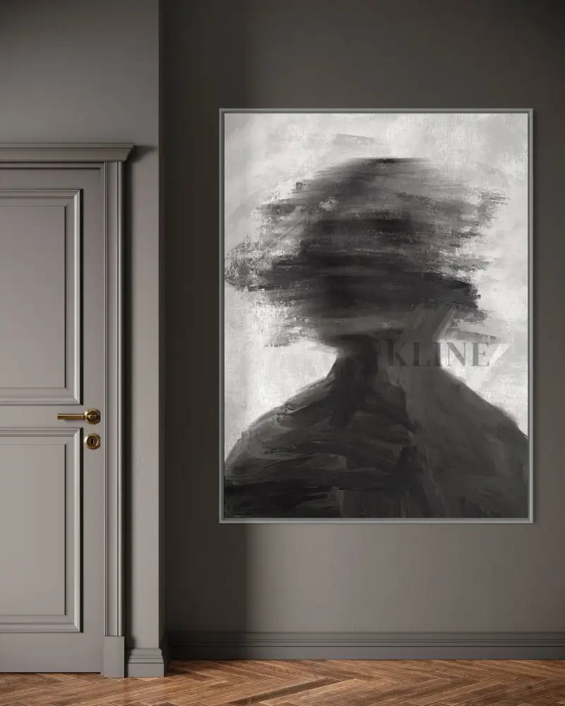 Reflection - Hand Painting