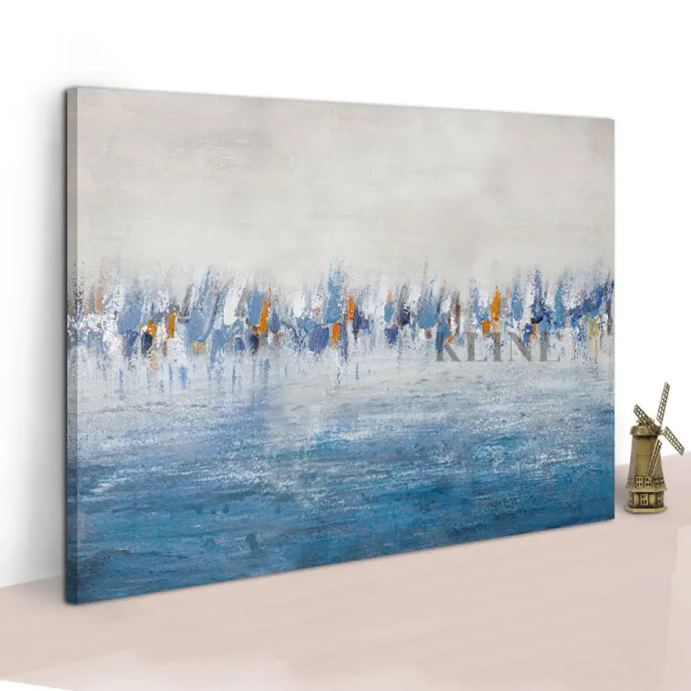 Regatta - Kline Collective Original Paintings for Sale
