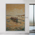 Regatta Horizon - Hand Painting