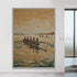 Regatta Horizon - Hand Painting
