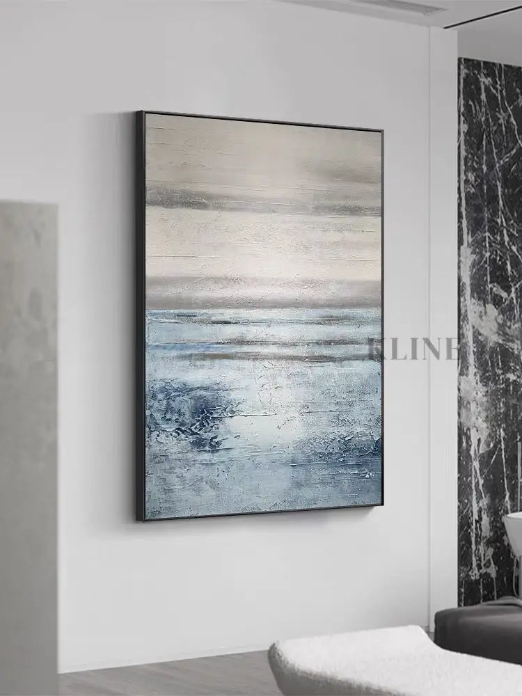 Rejoicing in the East - Hand Painting Leinwand-Wandkunst