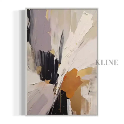 Resonance of Light - Hand Painting