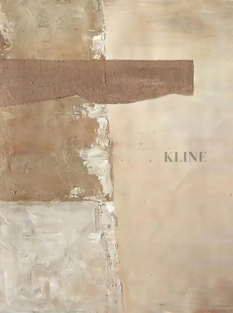 Response - Kline Collective Arte della parete della sala da pranzo