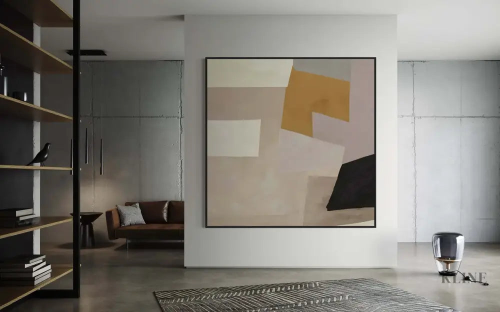 Retro Spectrum 1 - Hand Painting