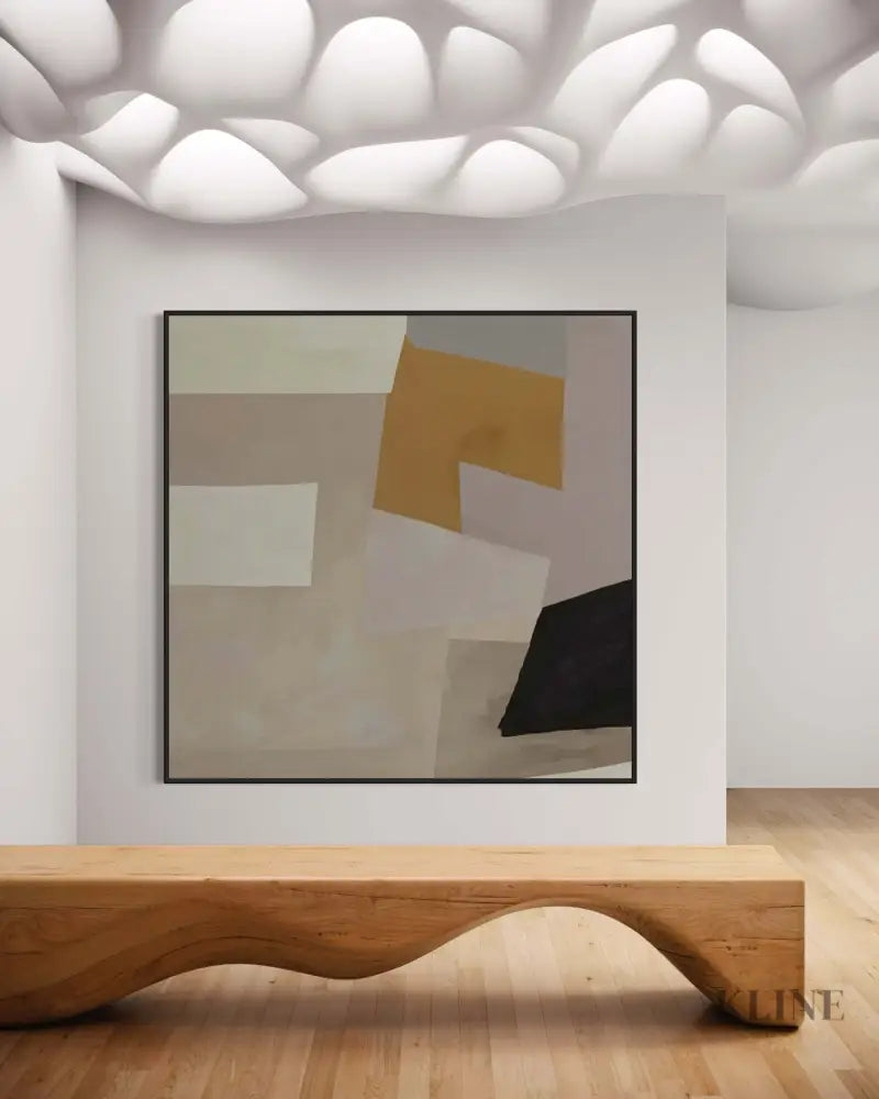 Retro Spectrum 1 - Hand Painting