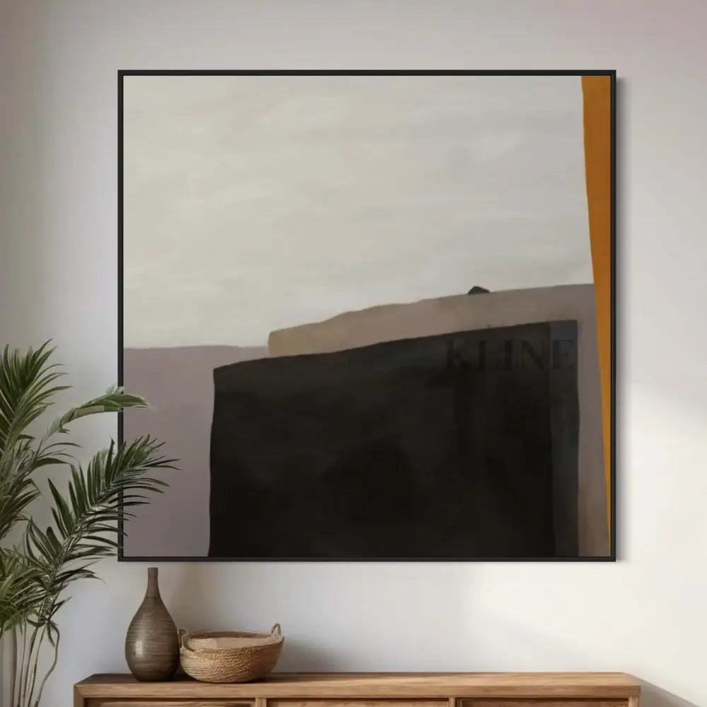 Retro Spectrum 5 - Hand Painting Canvas Wall Art