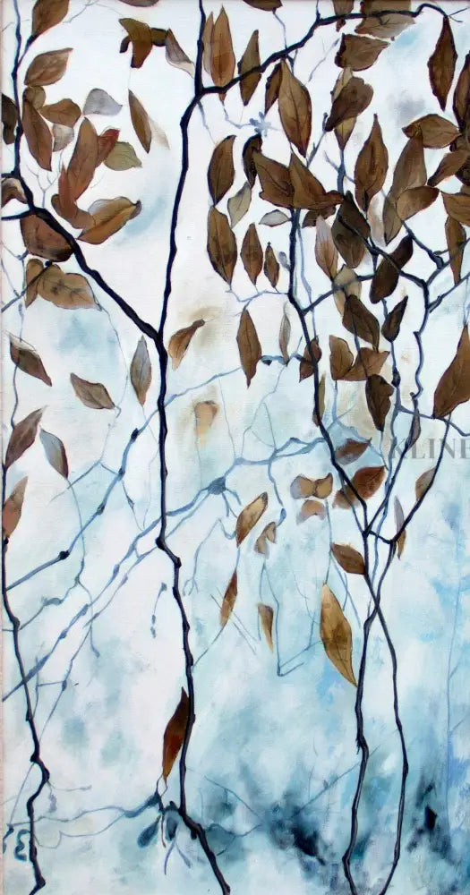 Rhapsody in Color - Hand Painting