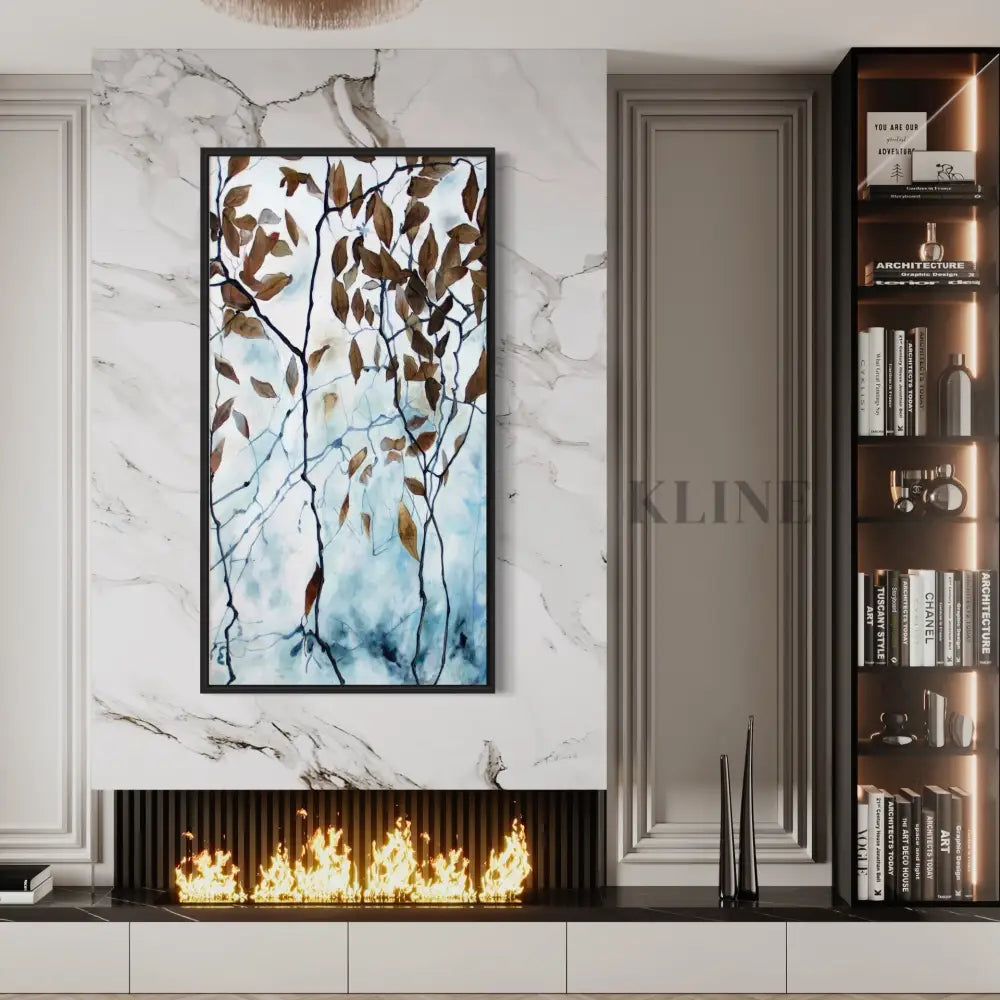 Rhapsody in Color - Hand Painting