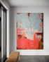 Rhythmic Abstractions - Hand Painting