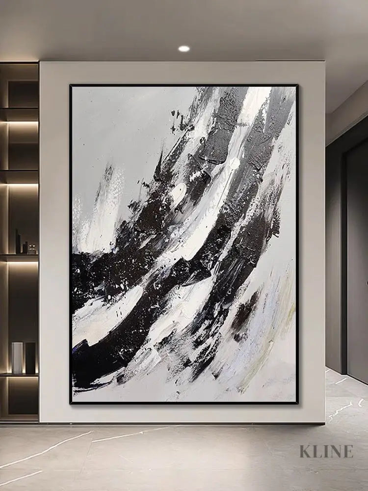 Riot of Forms Wall Art モダンで現代的なウォールアート