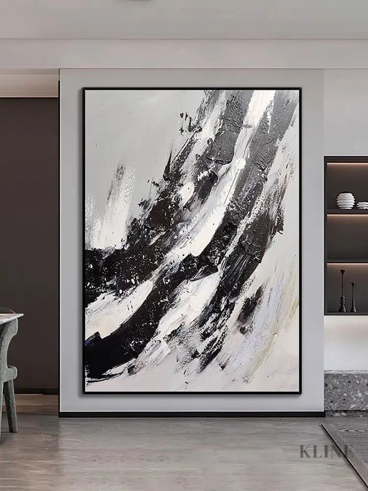 Riot of Forms Wall Art Image モダンで現代的なウォールアート