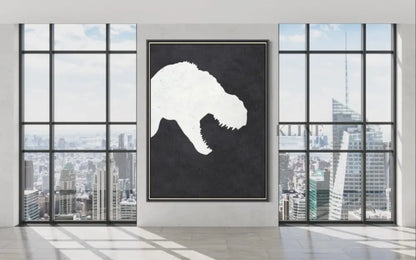 Rock Wall Art Image