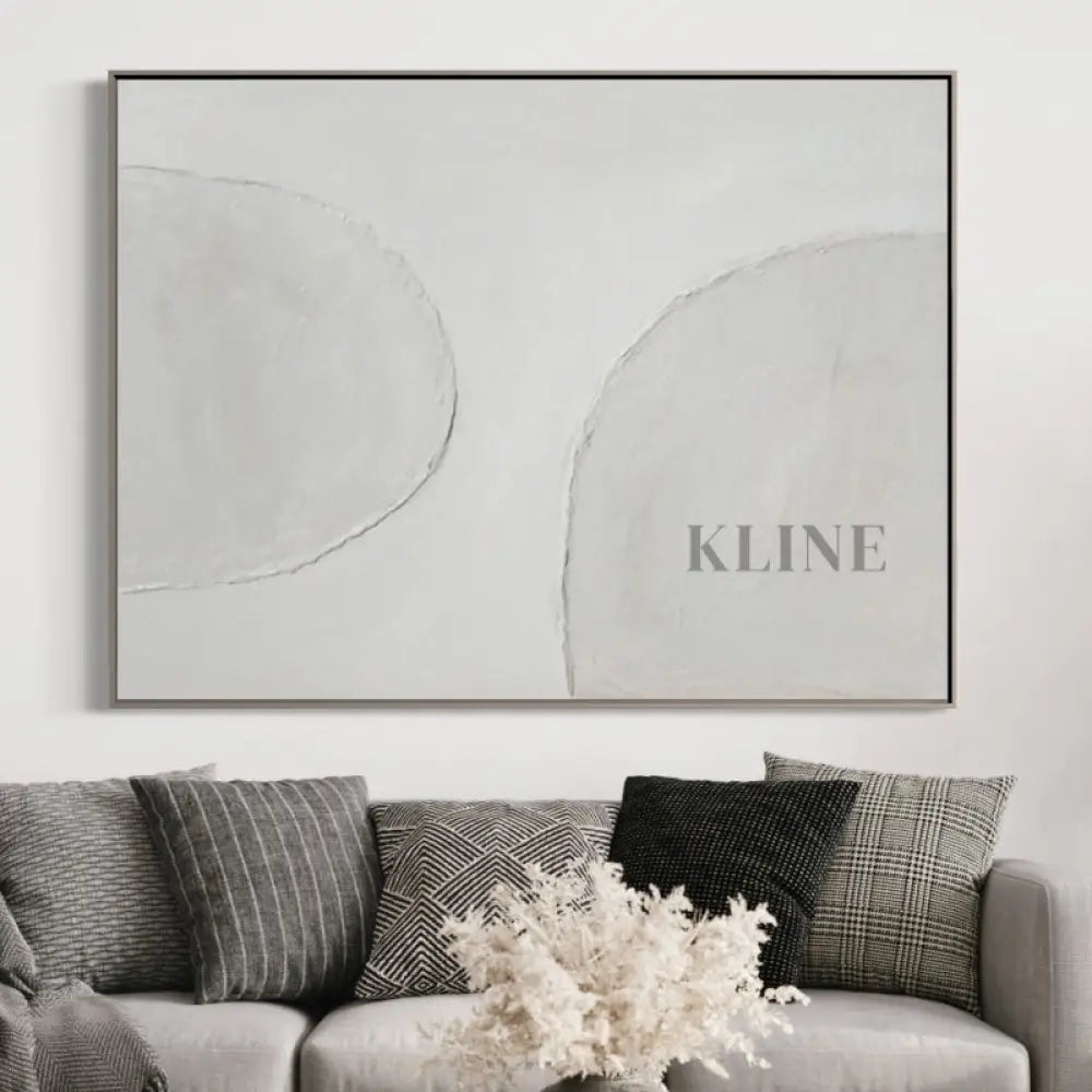Rock - Kline Collective Wandkunst für das Esszimmer