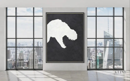 Rock Wall Art Image