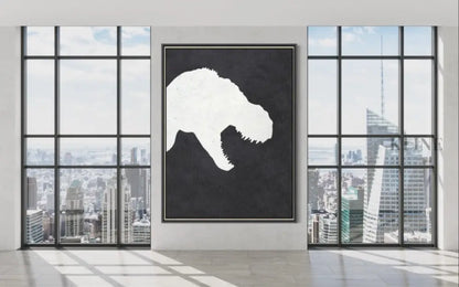 Rock Wall Art Image
