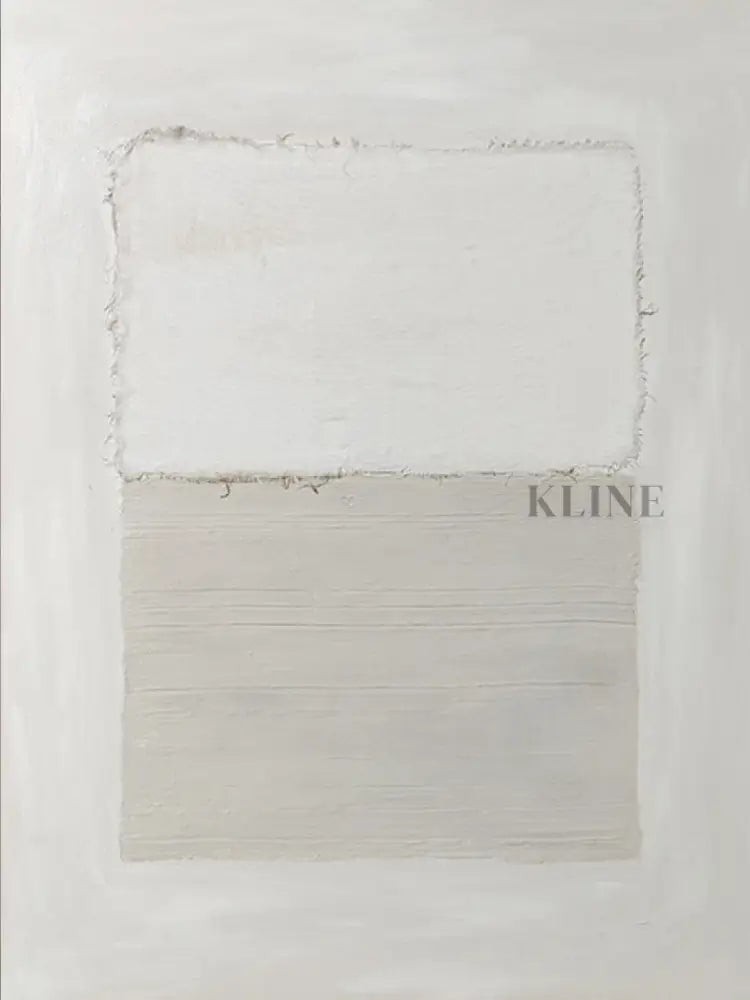Rothko - Kline Collective Canvas Wall Art