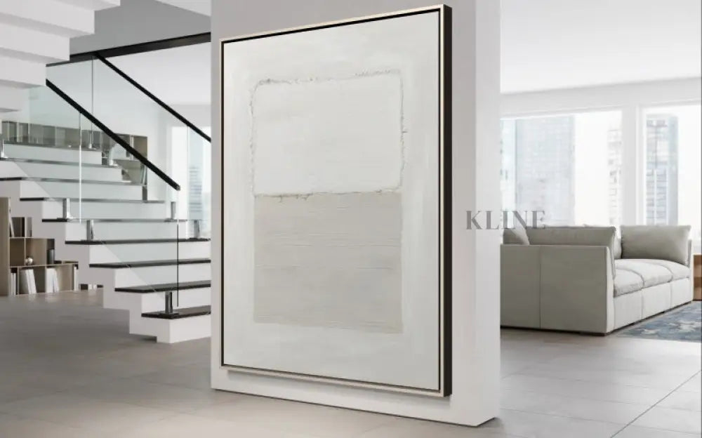 Rothko - Kline Collective Canvas Wall Art