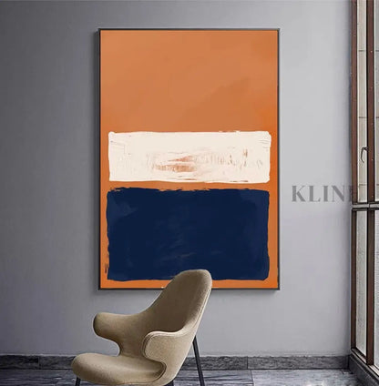 Rothko Set Wall Art Picture
