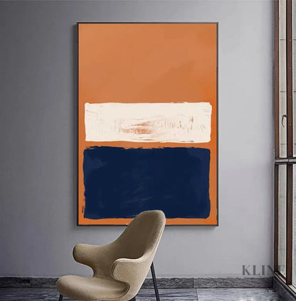Rothko Set Wall Art Picture