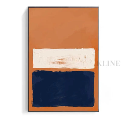 Rothko Set Image Wall Art