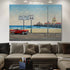 Route 66 Reverie - Hand Painting