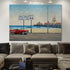 Route 66 Reverie - Hand Painting