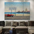 Route 66 Reverie - Hand Painting