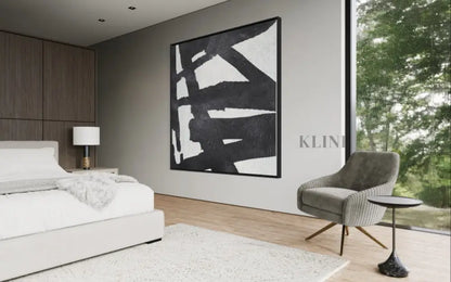 Route In Black - Kline Collective