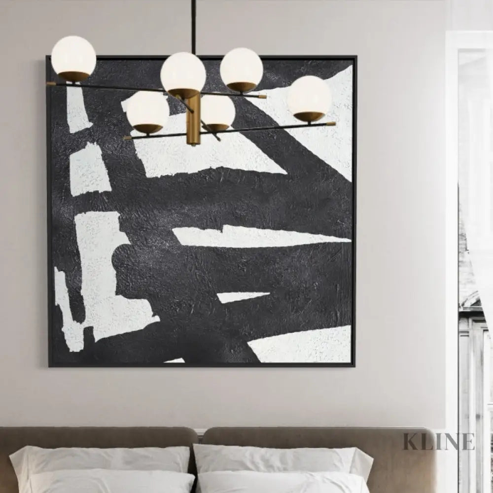 Route In Black - Kline Collective