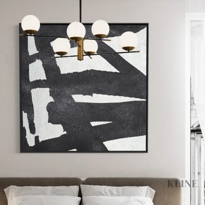 Route In Black - Kline Collective
