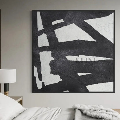 Route In Black - Kline Collective