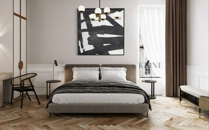 Route In Black - Kline Collective