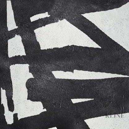 Route In Black - Kline Collective
