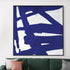 Route In Blue - Kline Collective