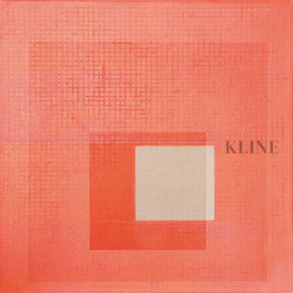 Runaway Nucleus 02 - Hand Painting Square Wall Art & Paintings