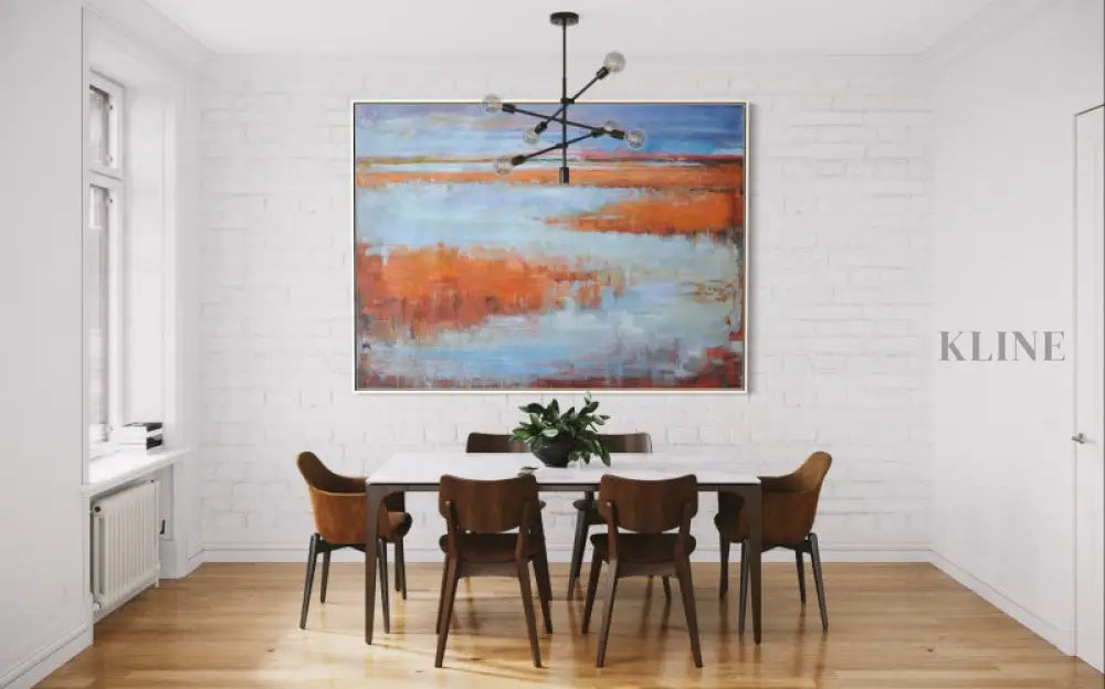 Rush 2 - Kline Collective Peintures originales à vendre