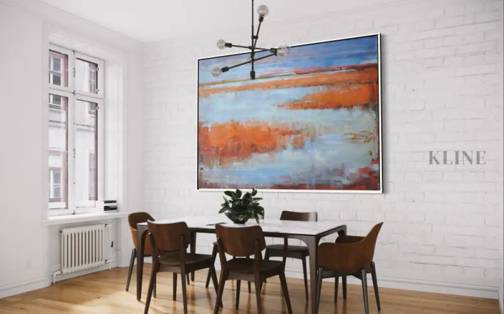 Rush 2 - Kline Collective Peintures originales à vendre