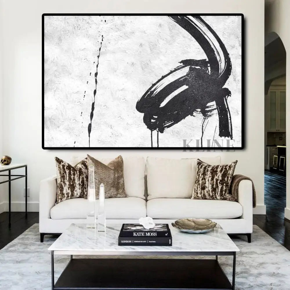 Rushing - Kline Collective Grand art mural